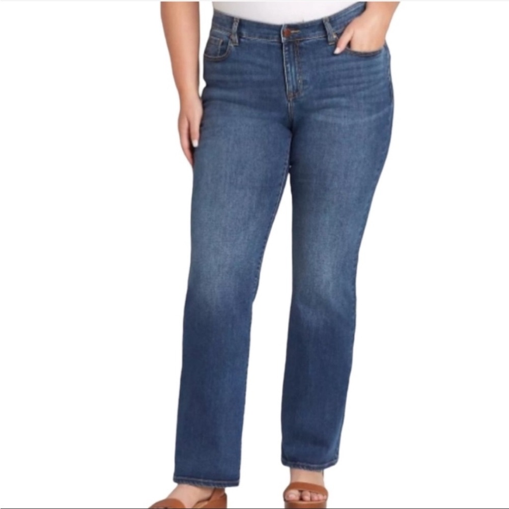 Torrid Classic Straight Jeans